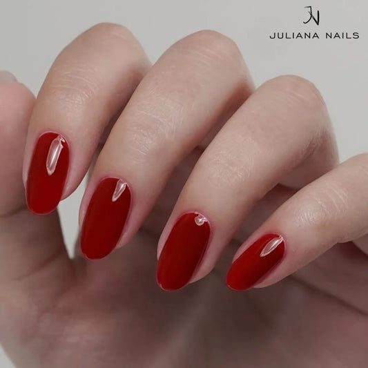 Juliana Nails Gel Lack 4 YOU – Red Lip Decision 6ml