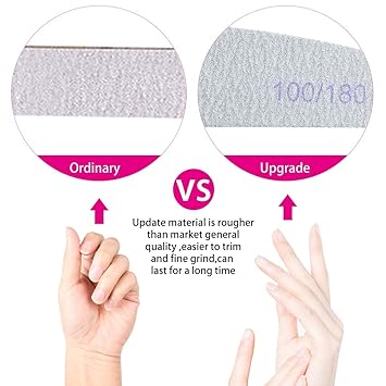 URAQT Körömreszelő 100/180