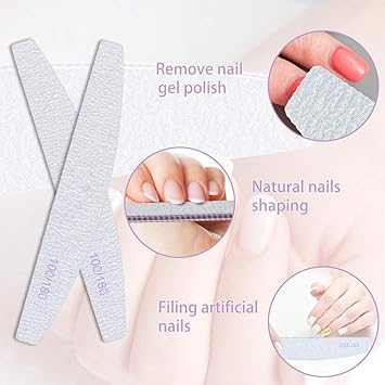 URAQT Körömreszelő 100/180