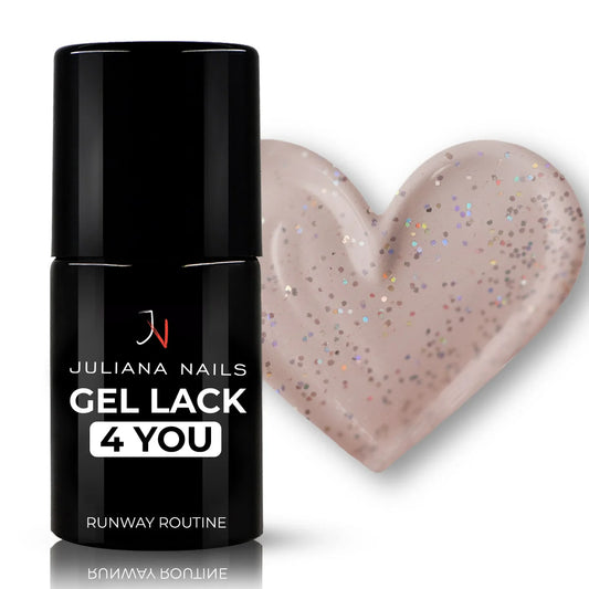 Juliana Nails Gel Lack 4 YOU – Runway Routine 6ml