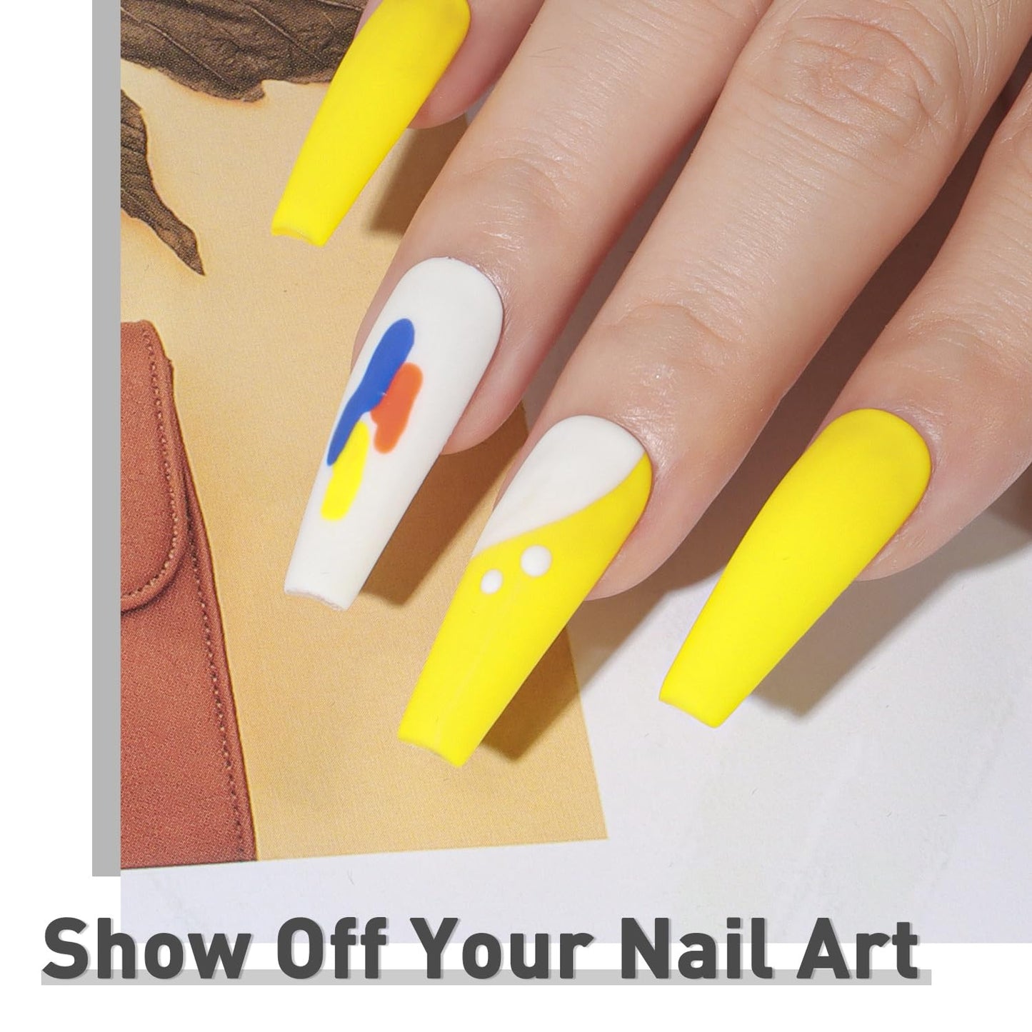 Beautilux Gél Lakk Szett 6x7ml