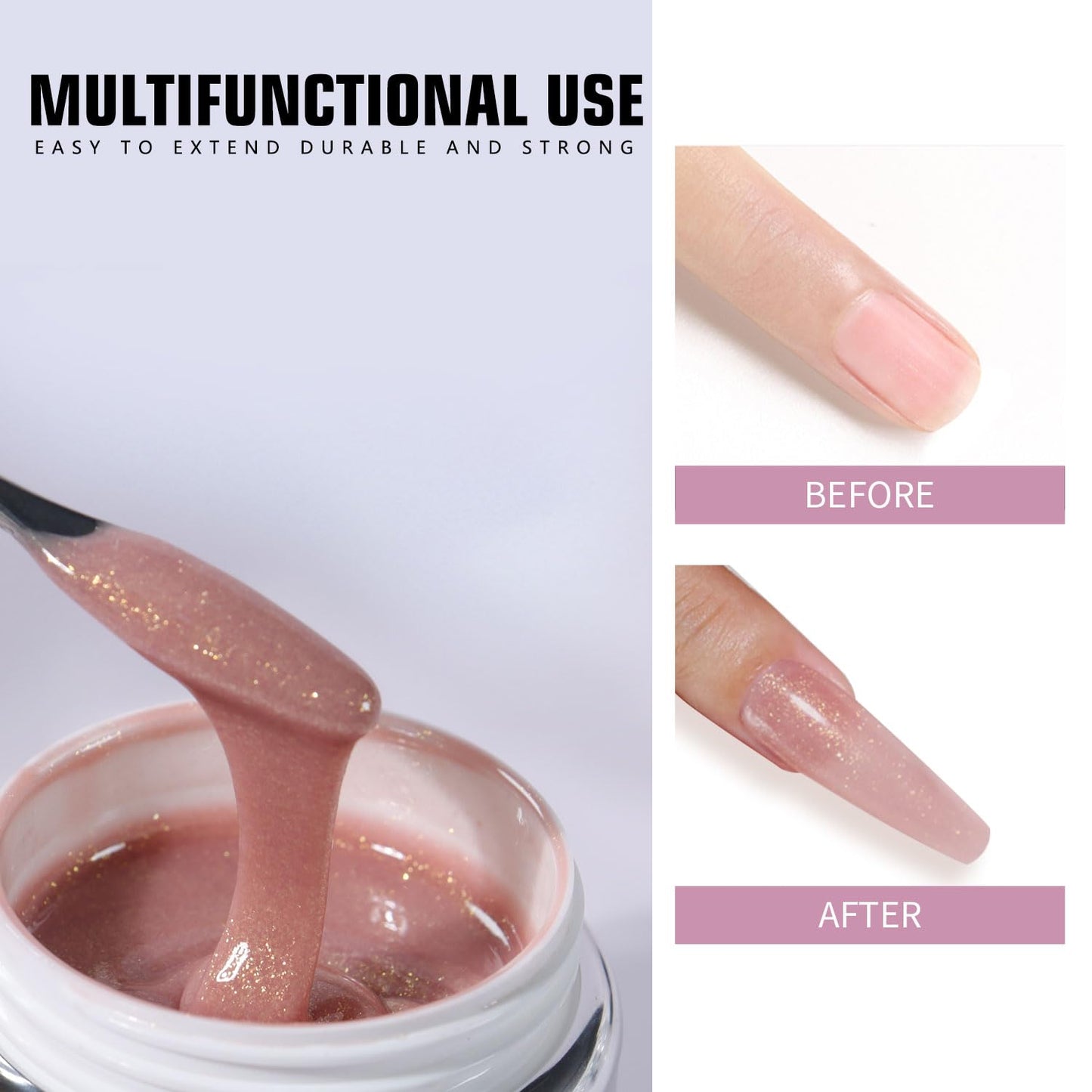 Beautilux Builder Gel BHBG55-05 55g