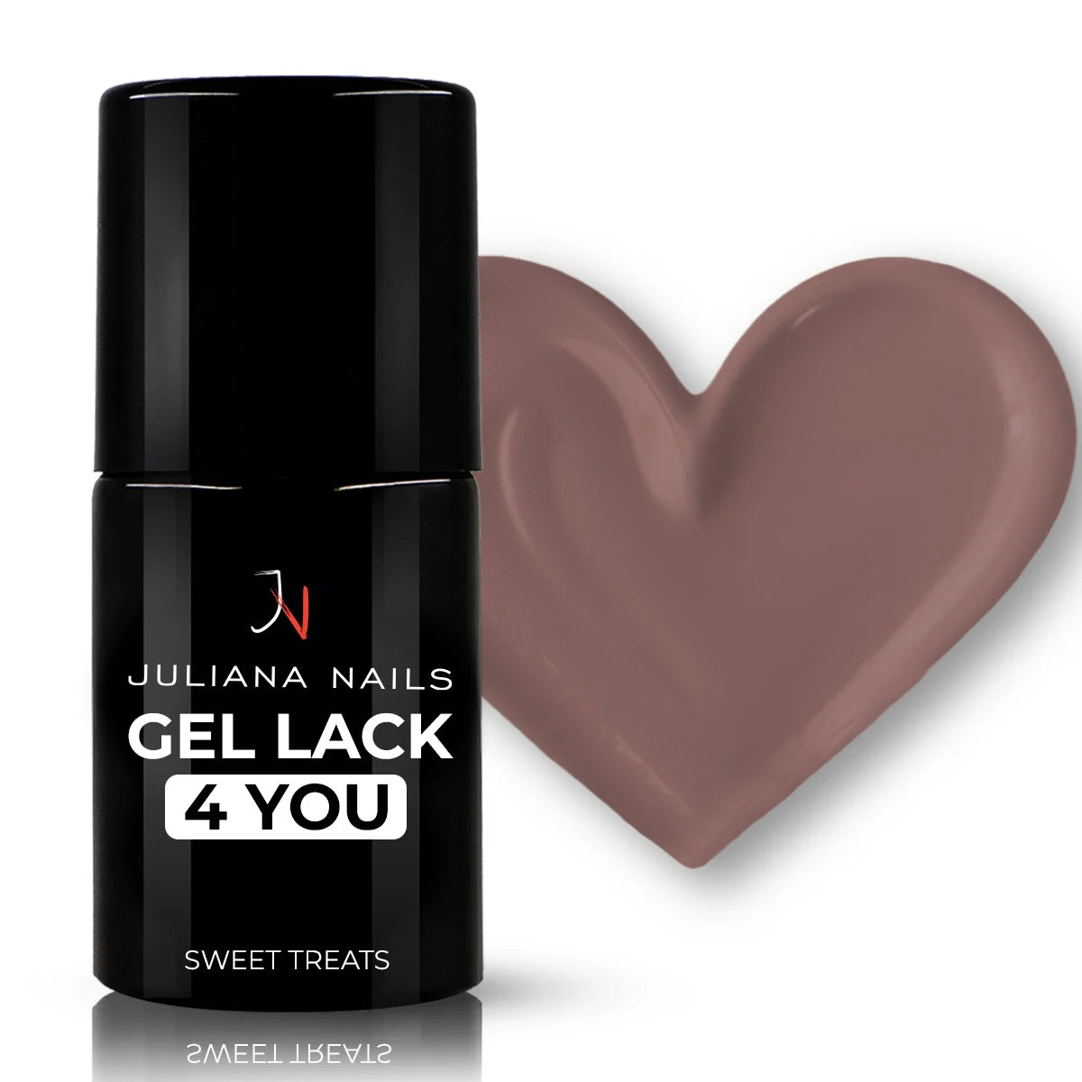 Juliana Nails Gel Lack 4 YOU – Sweet Treats 6ml
