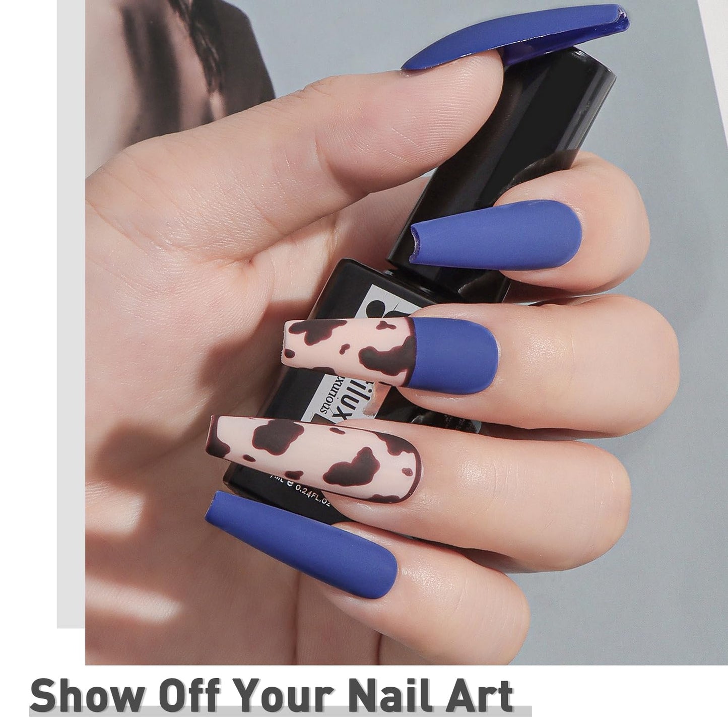 Beautilux Gél Lakk Szett 6x7ml