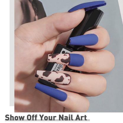 Beautilux Gél Lakk Szett 6x7ml