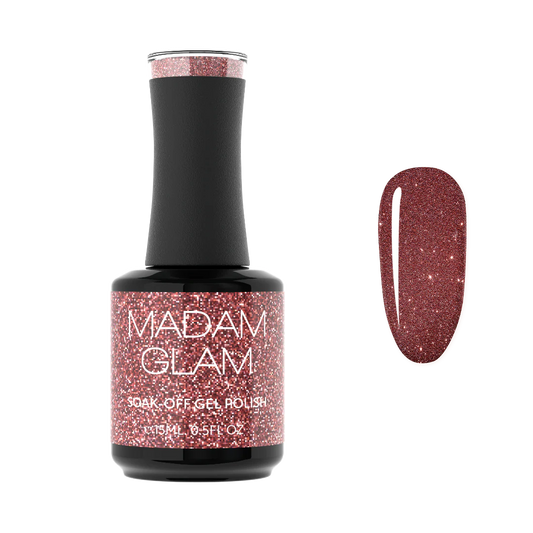 Madam Glam Gel-Nagellack – Treasure 15 ml