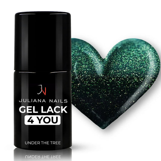 Juliana Nails Gel Lack 4 YOU – Under The Tree 6ml