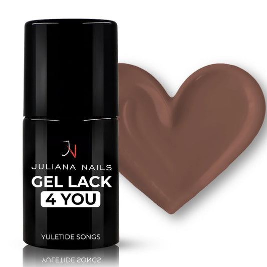 Juliana Nails Gel Lack 4 YOU- Yuletide Songs 6ml