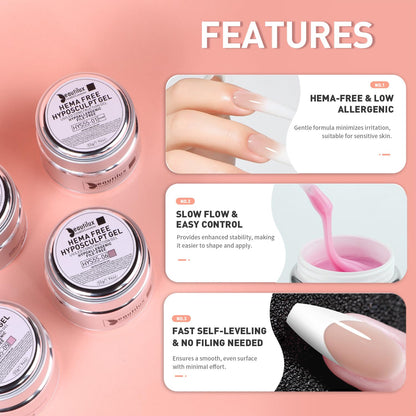 Beautilux Builder Gel BHB55-02 55g