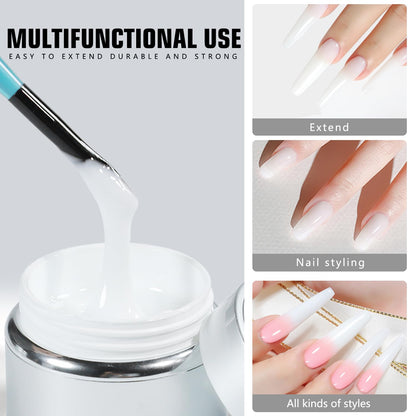 Beautilux Builder Gel BHB55-02 55g